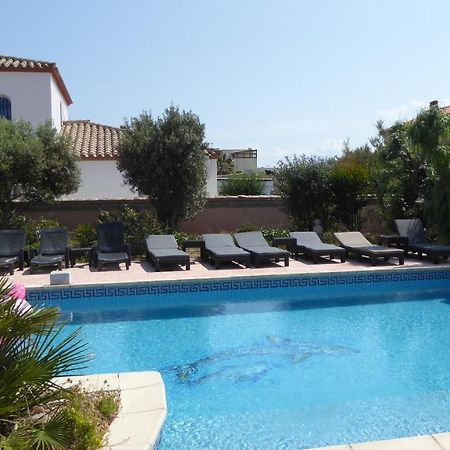 Les 2 Dauphins Apartment Le Barcares Exterior photo